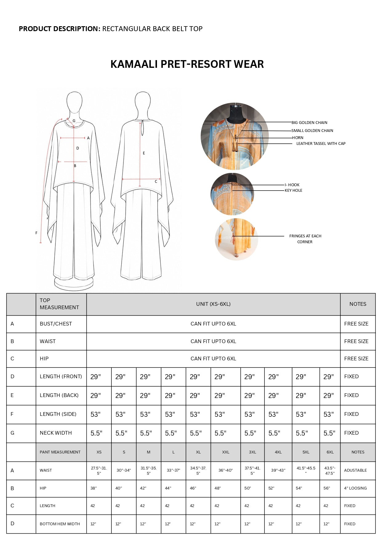 SAHRA CO-ORD SET