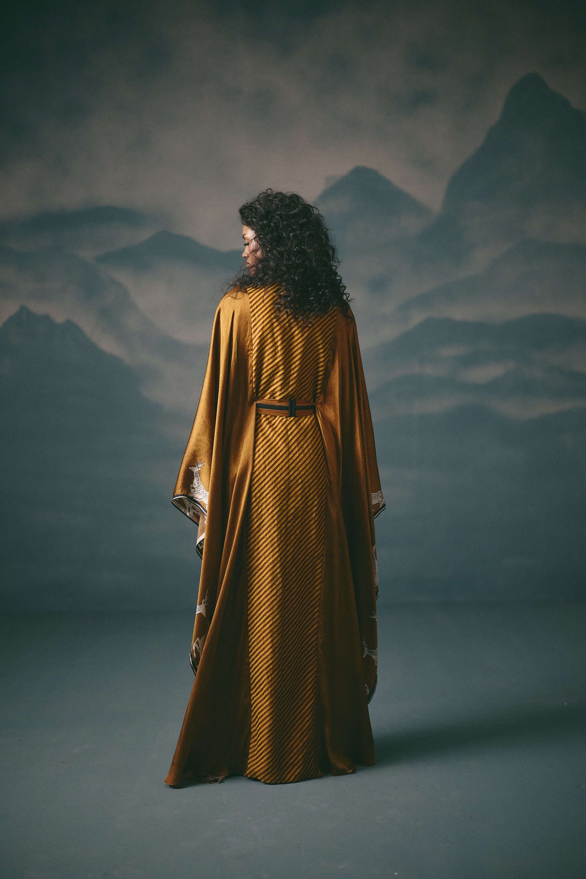 AVEN KAFTAN SET