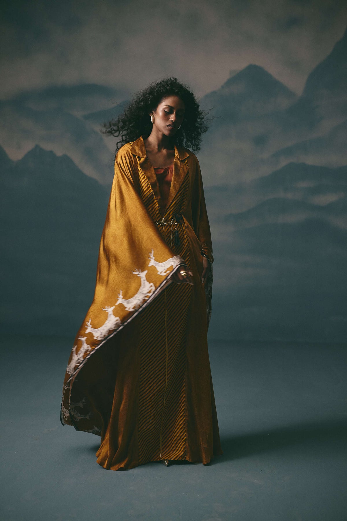 AVEN KAFTAN SET