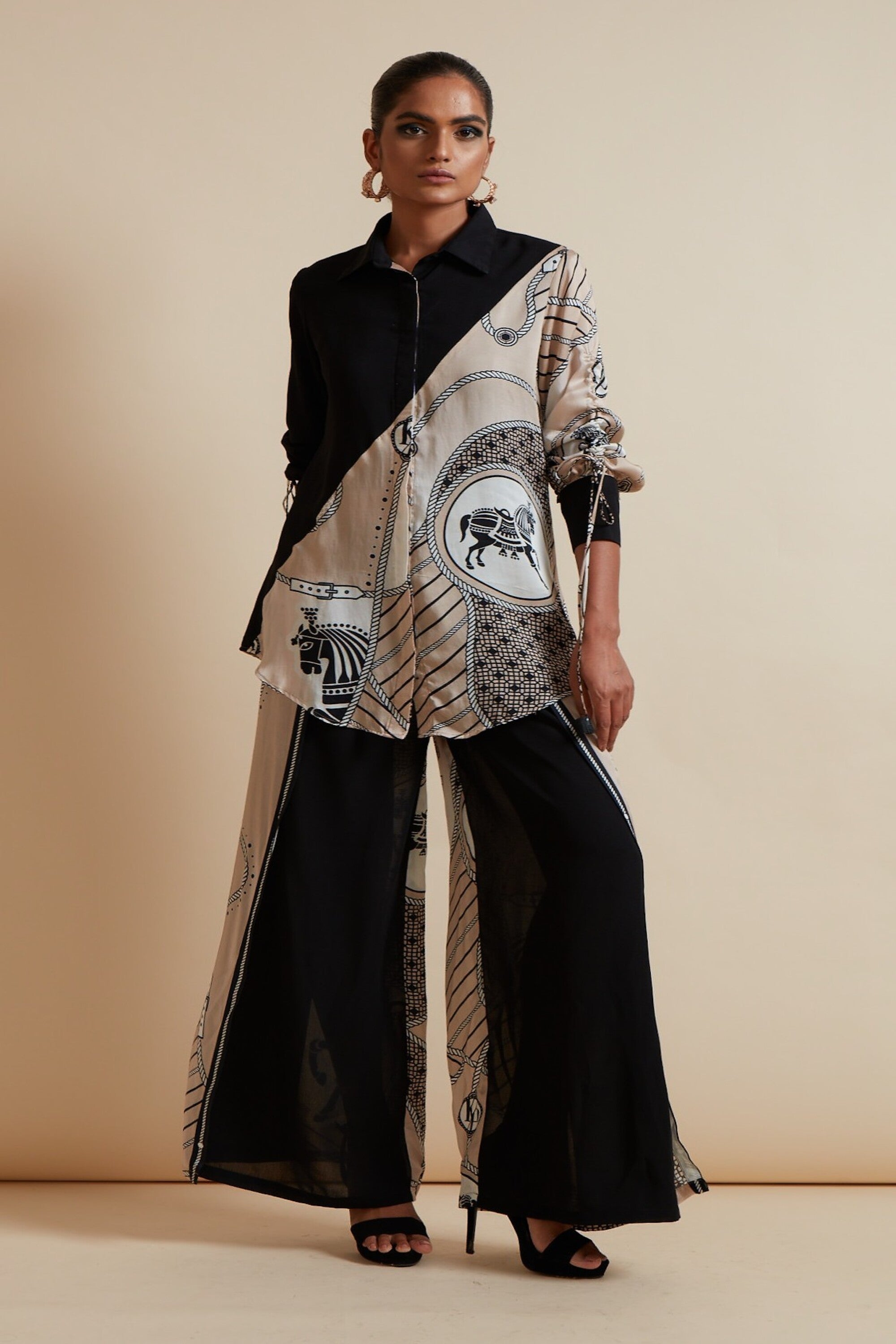 Maharu Pants