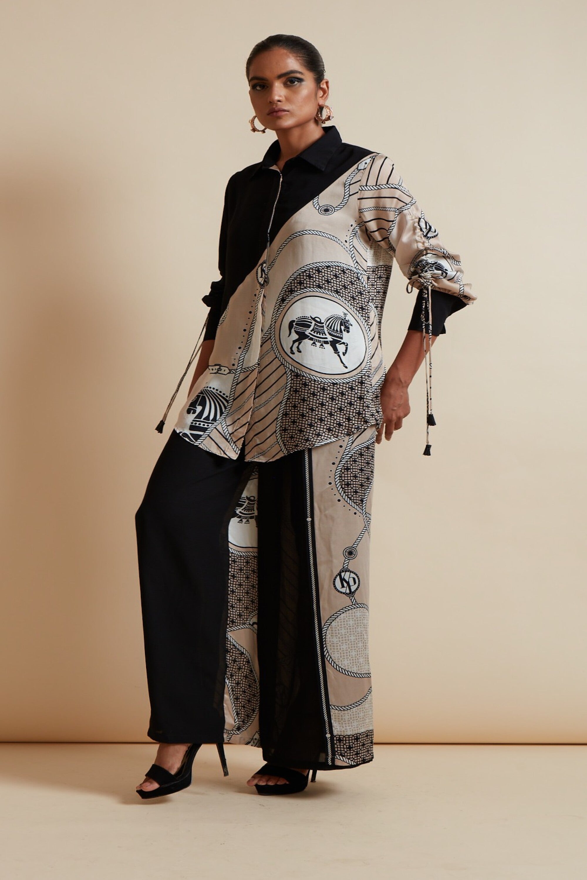 Maharu Pants