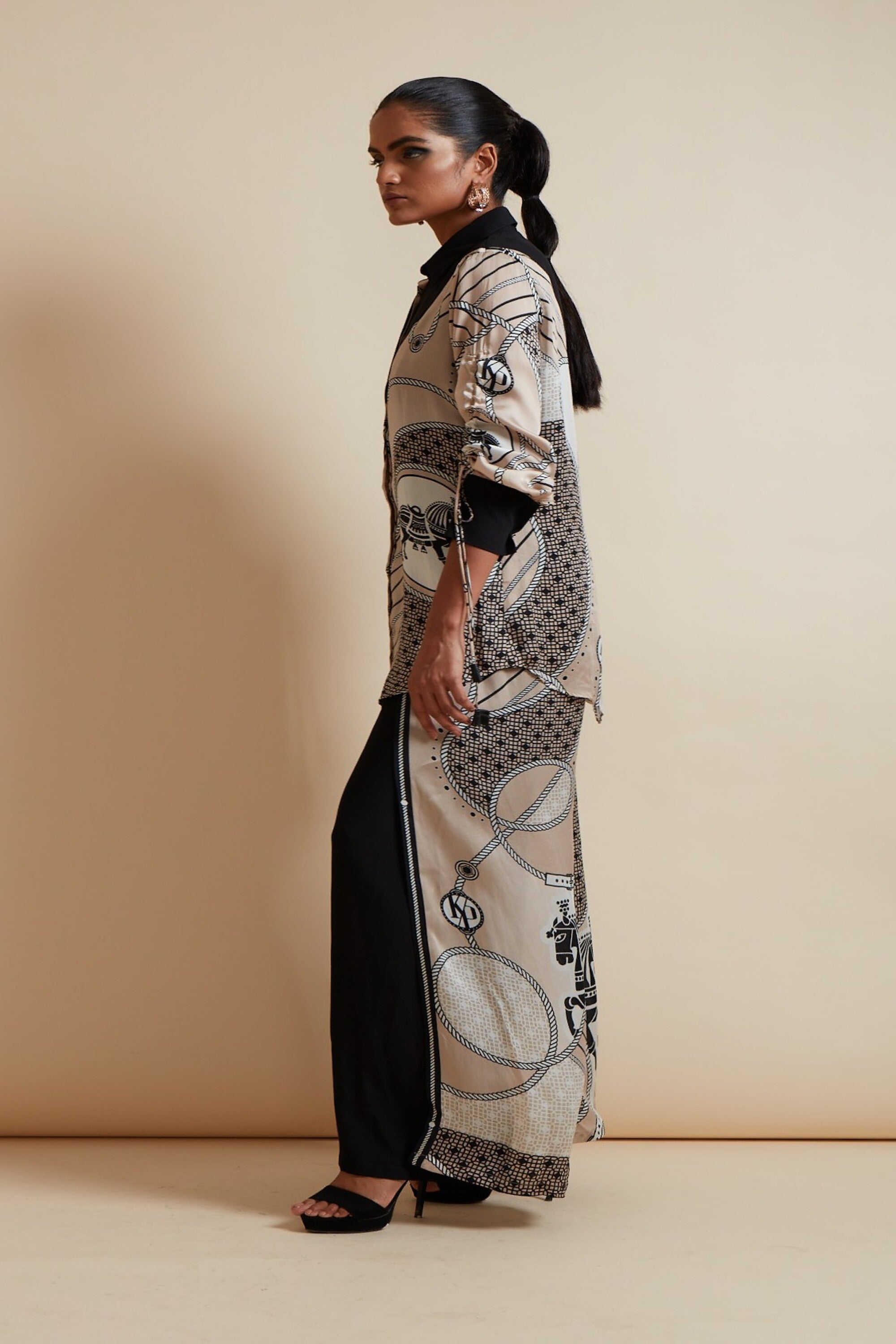 Maharu Pants