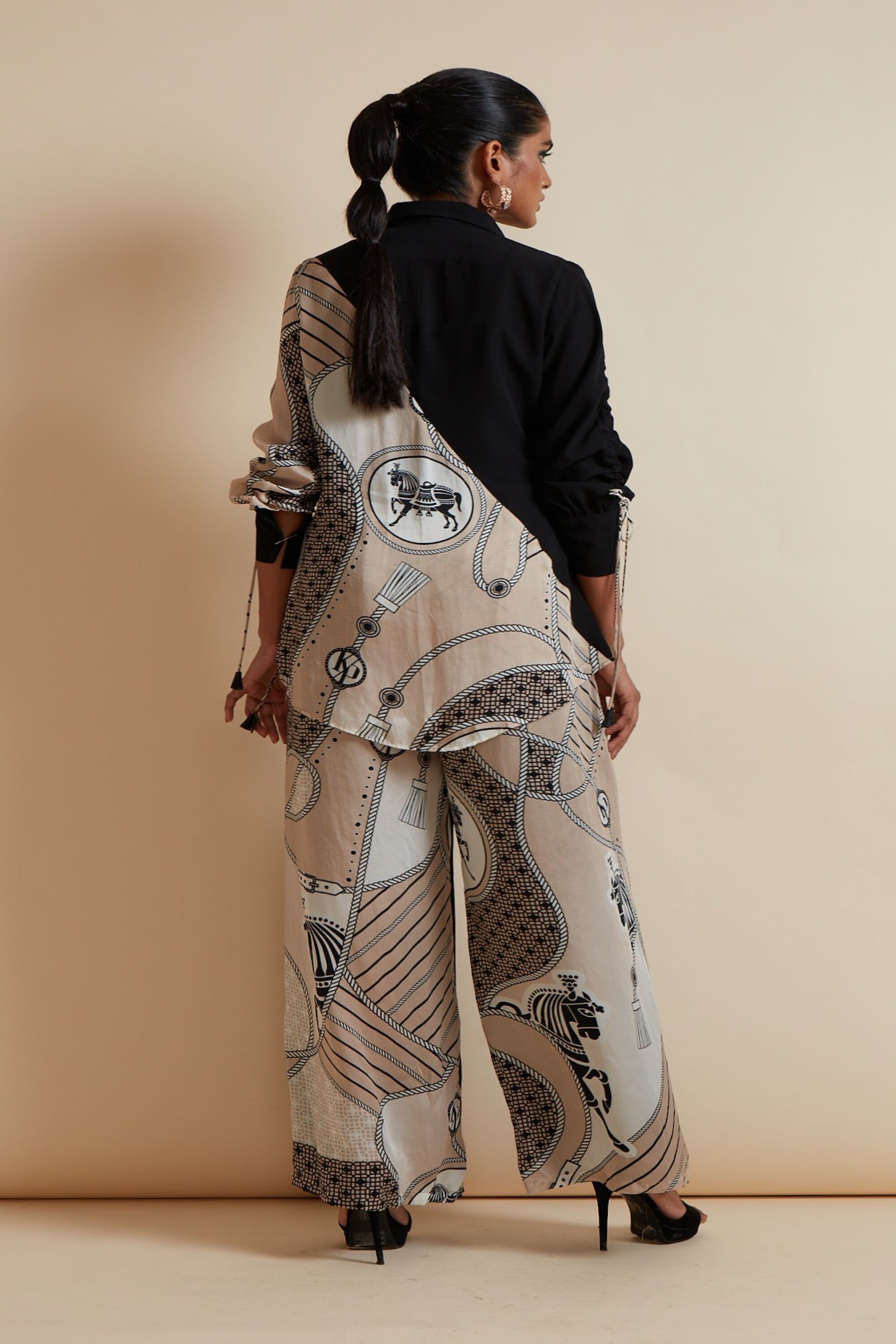 Maharu Pants
