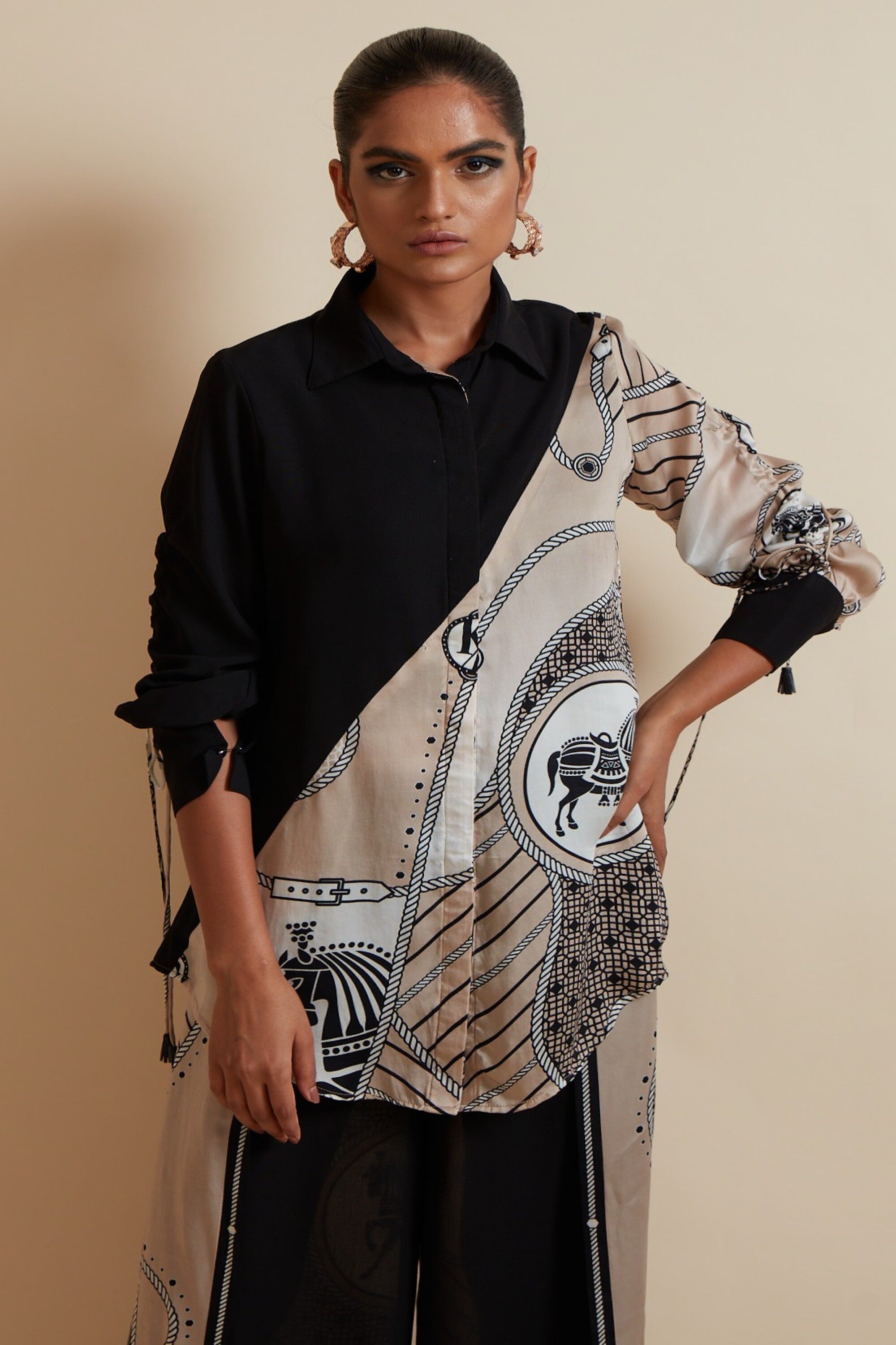 Maharu Pants