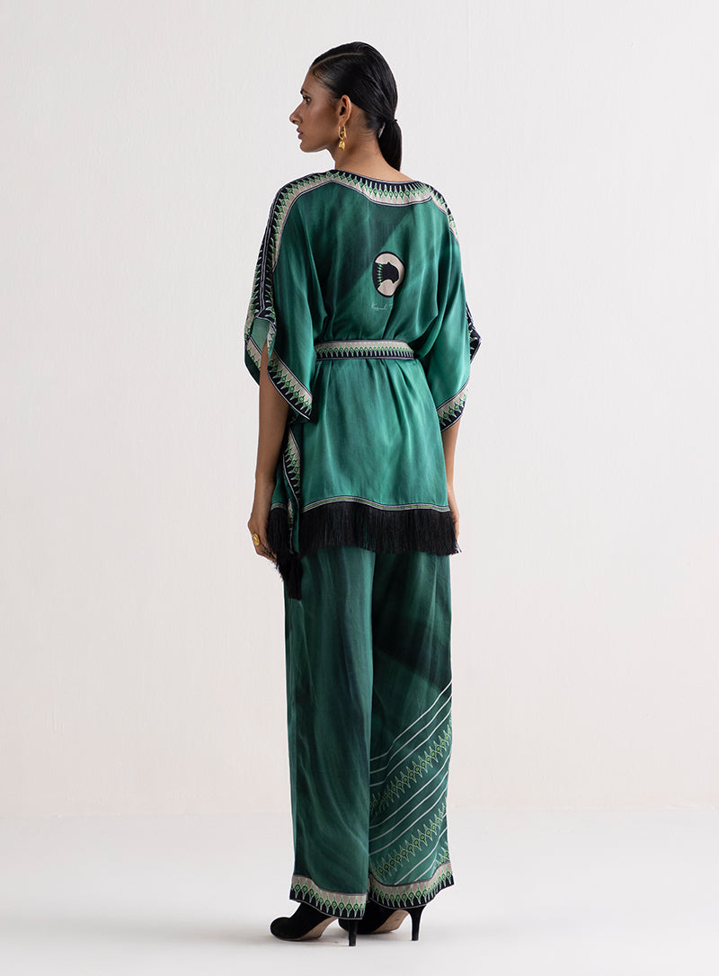  Luxury Taha Green Kaftans For Women