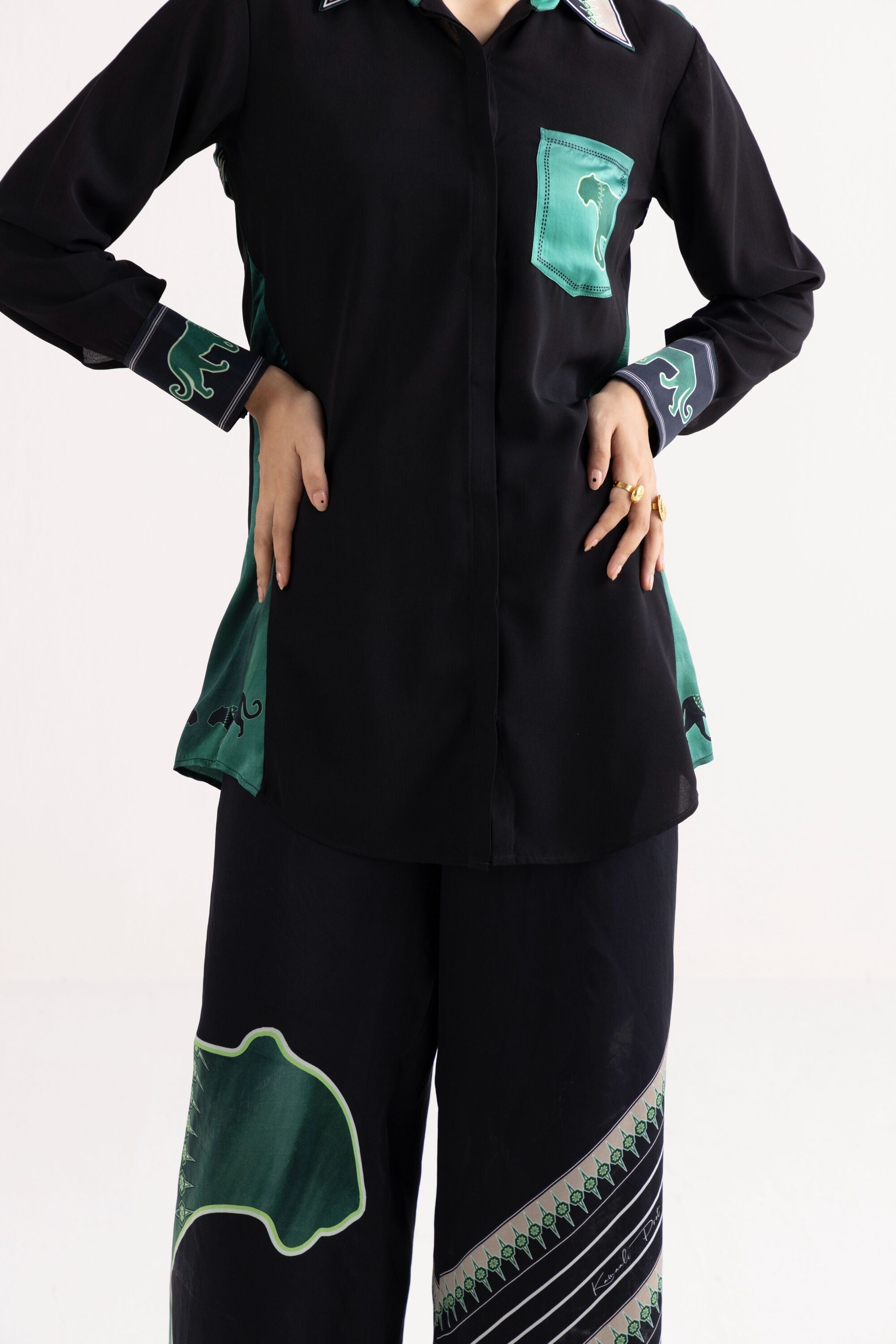 Amarli Shirt