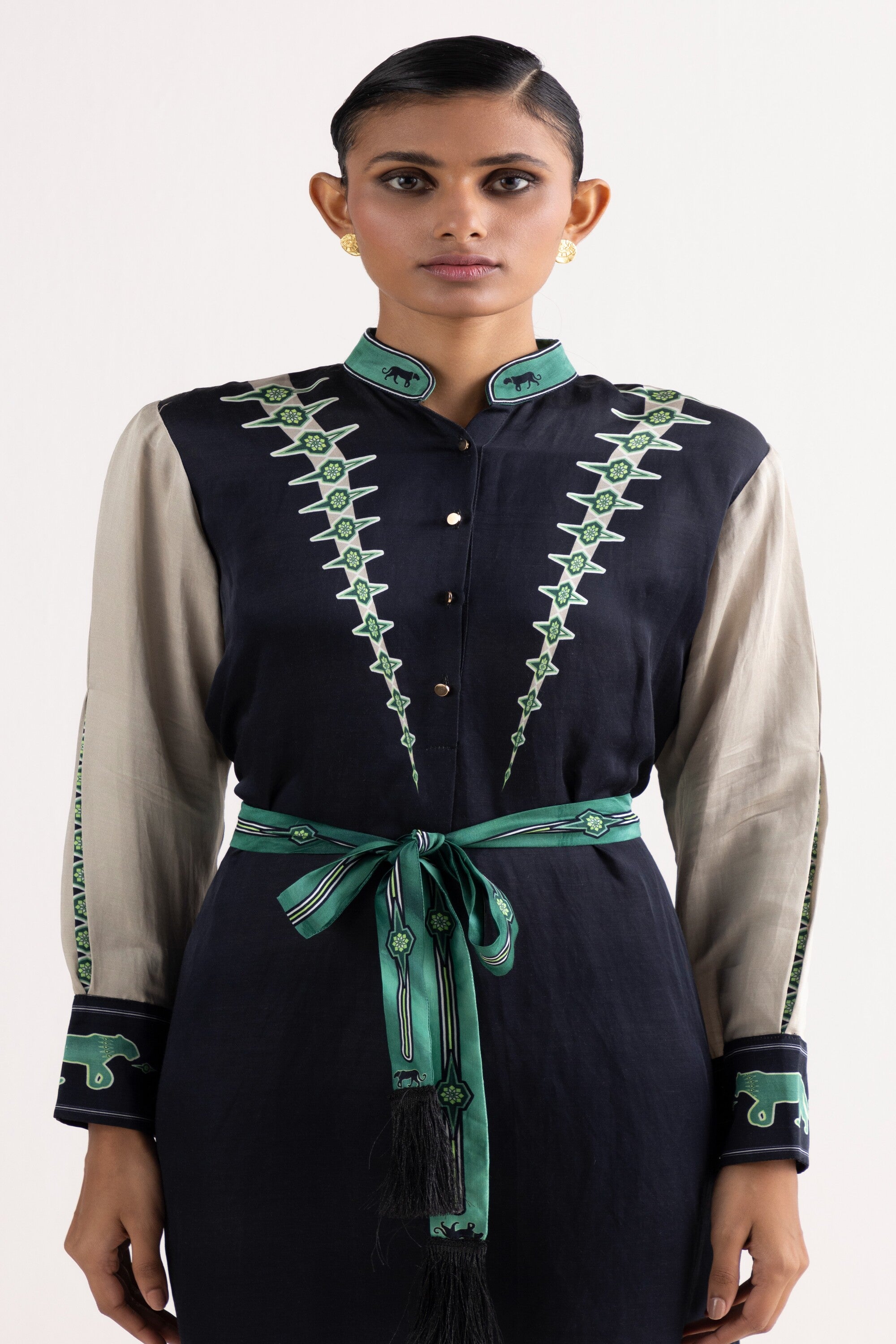 Anahita shift dress