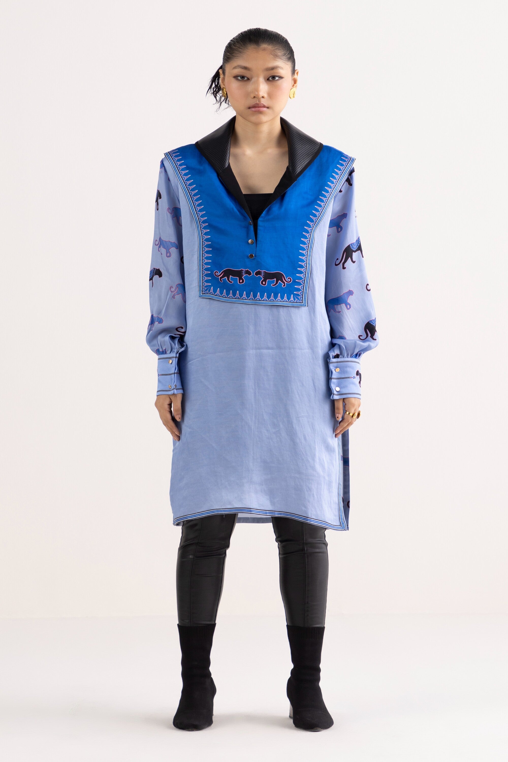 Tisha top