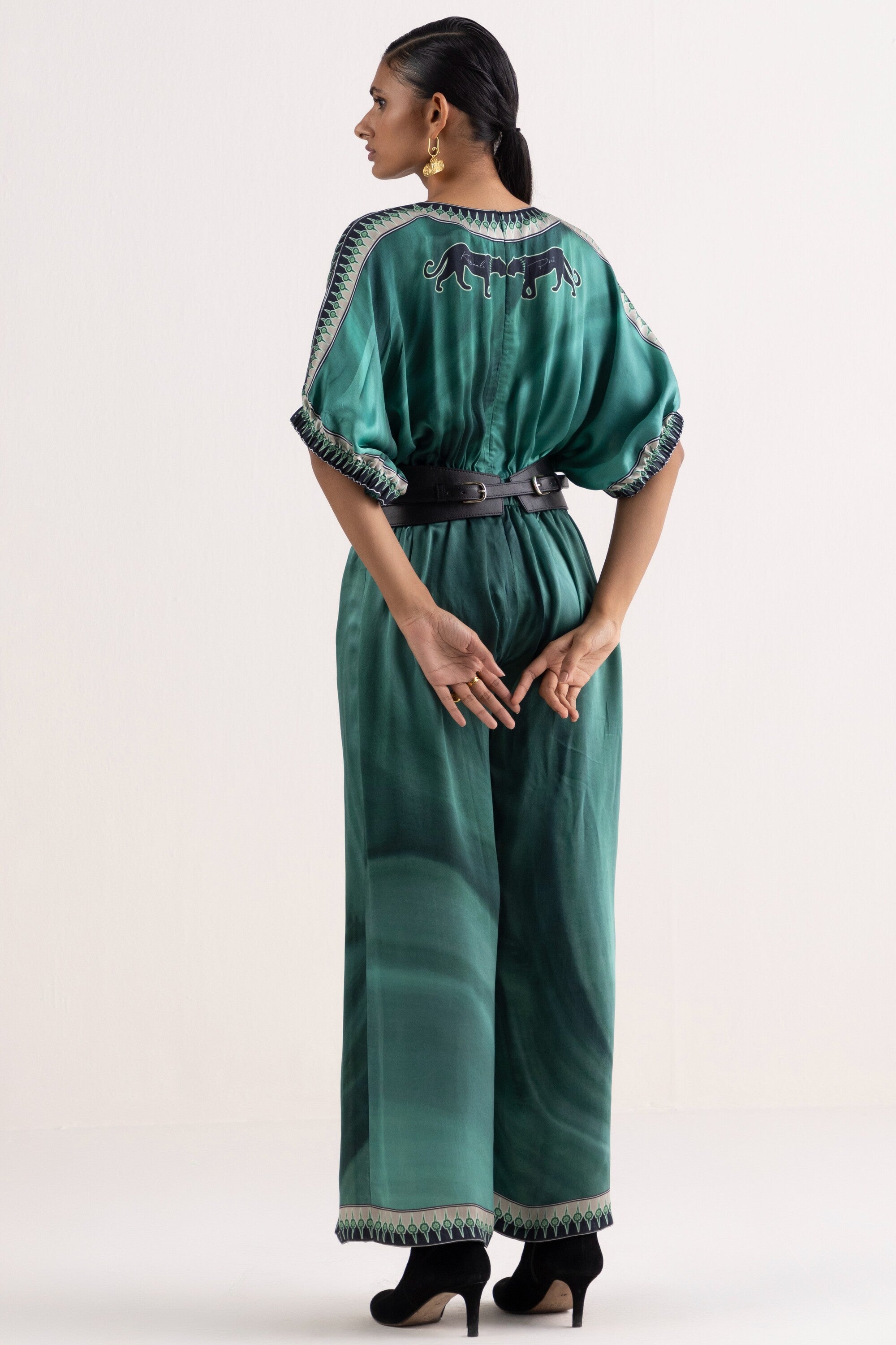 Jelani jumpsuit
