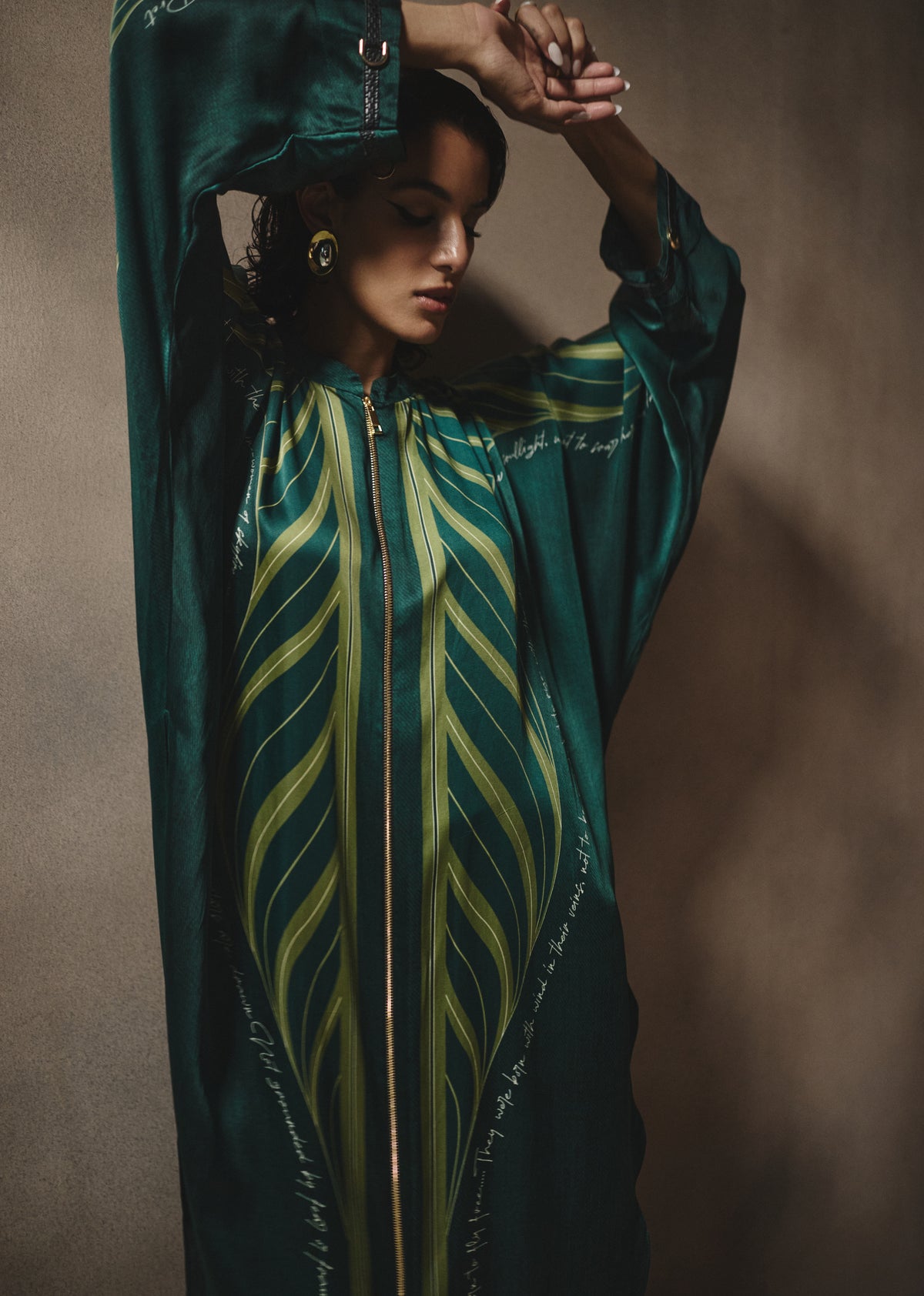 AREEJ KAFTAN SET