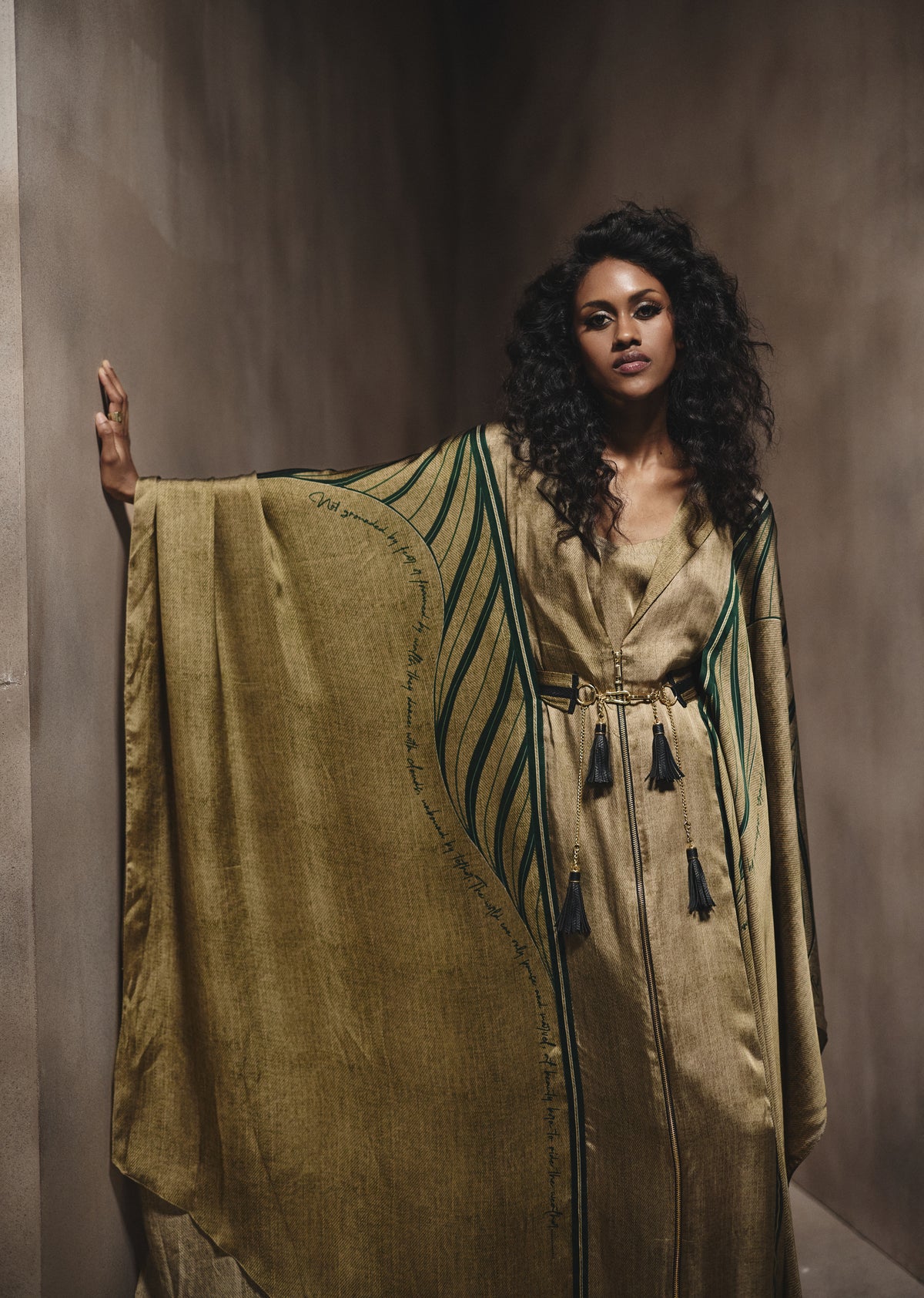 ISLA KAFTAN SET
