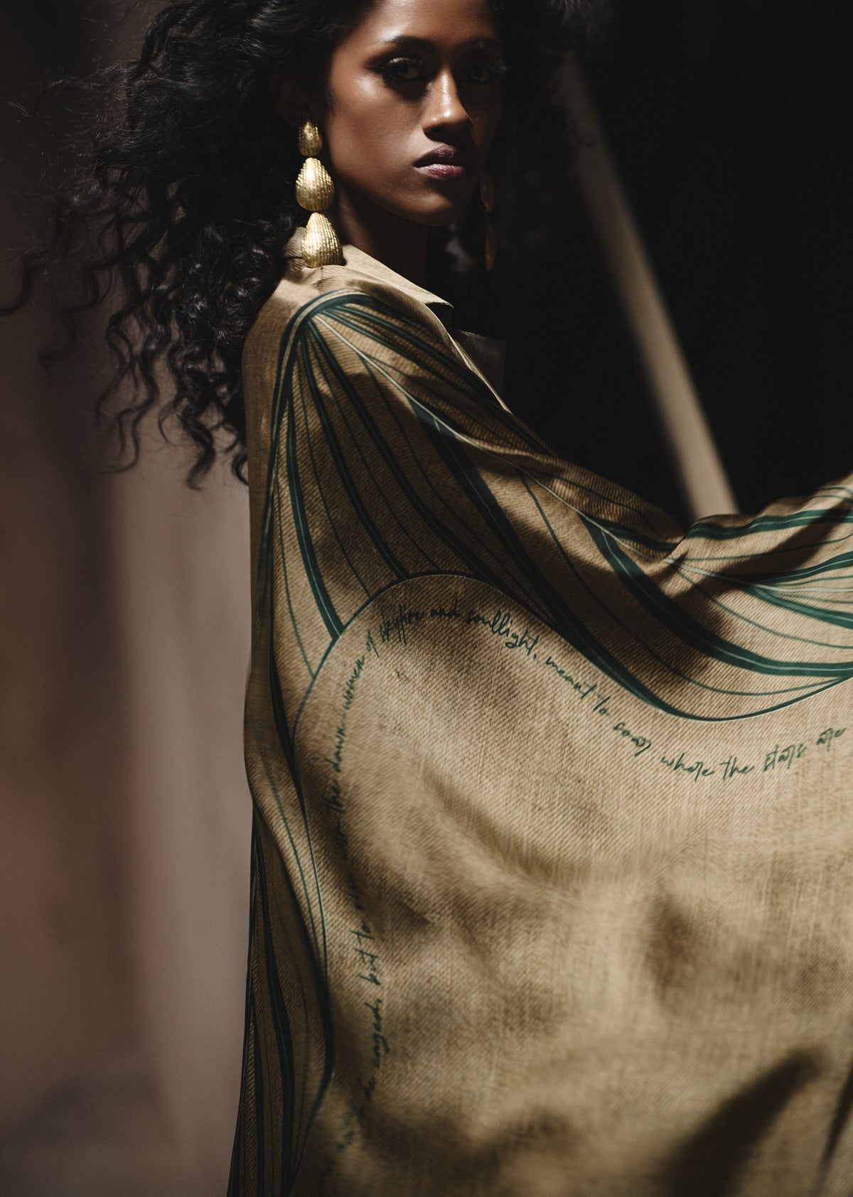 ISLA KAFTAN SET