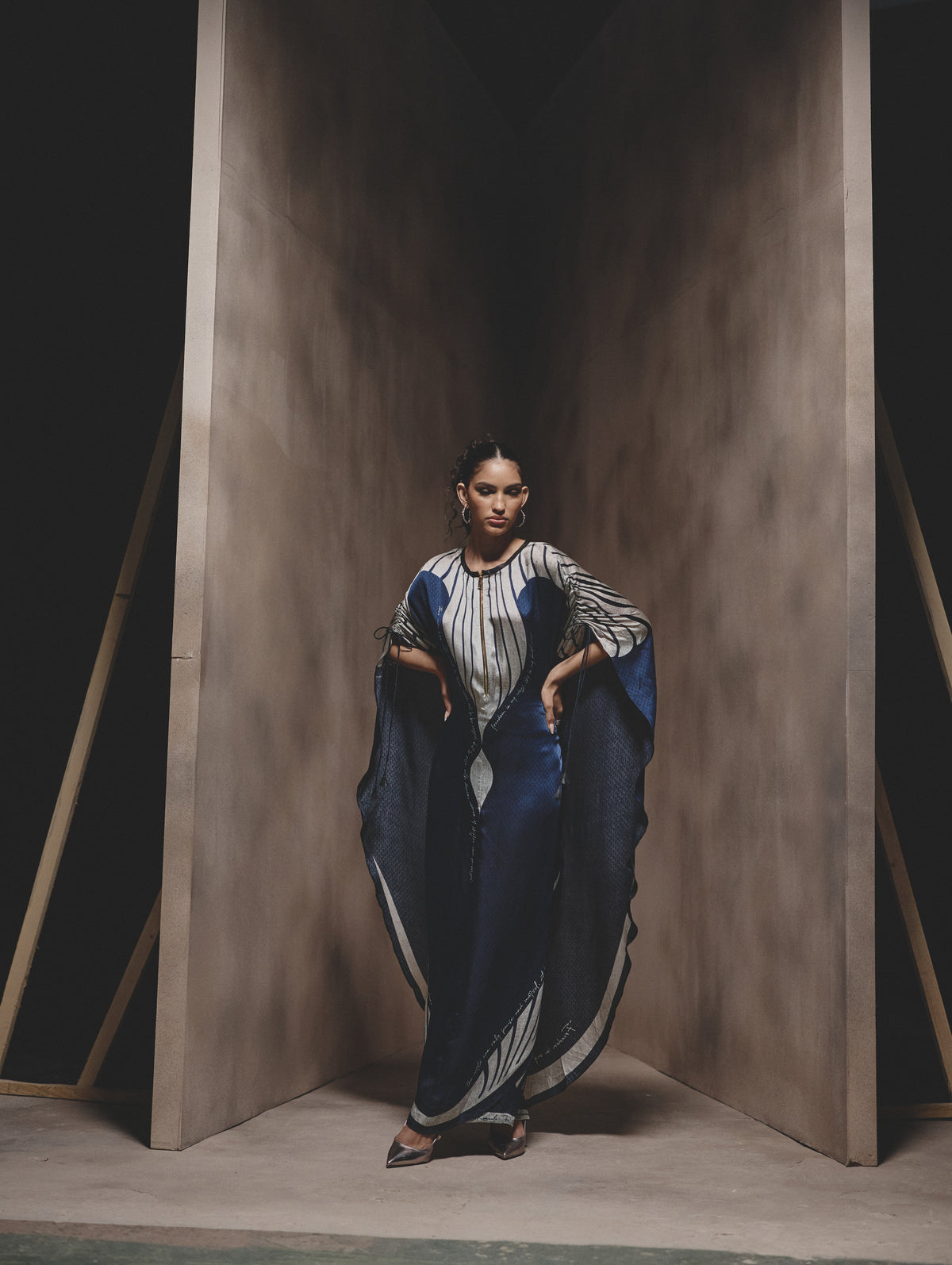 WREN KAFTAN SET