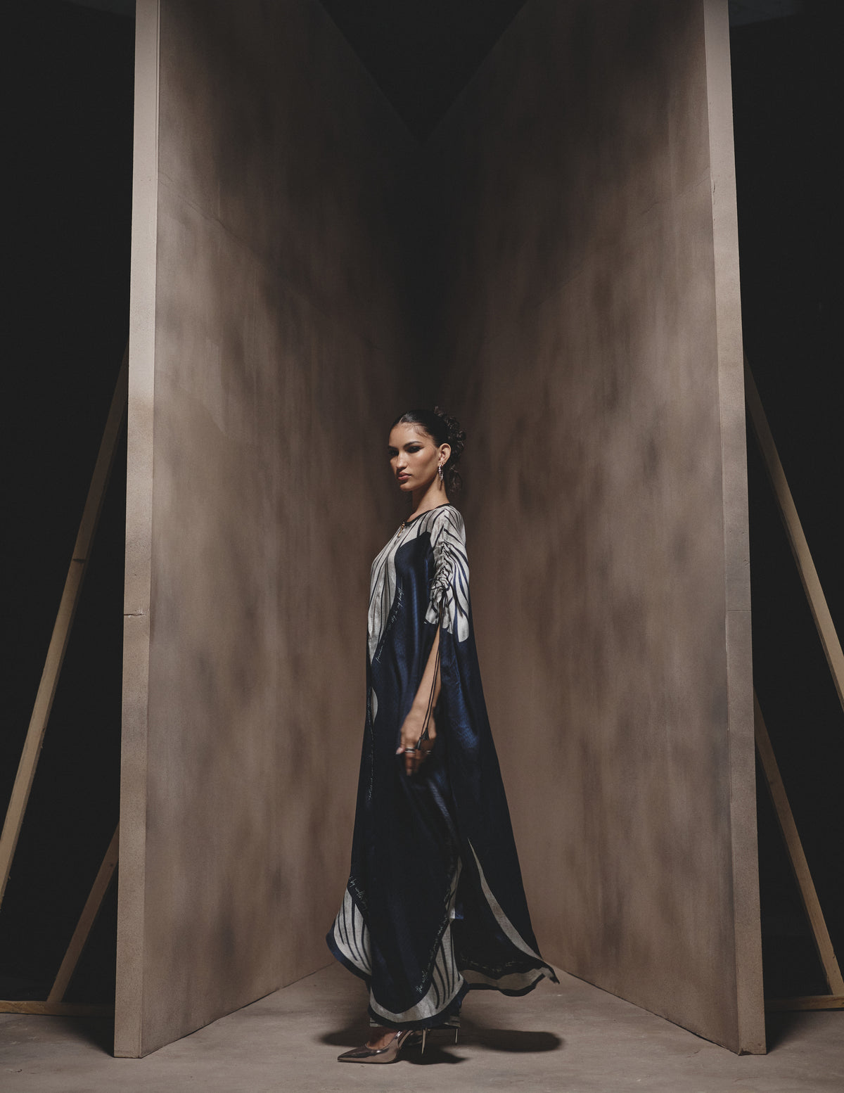 WREN KAFTAN SET