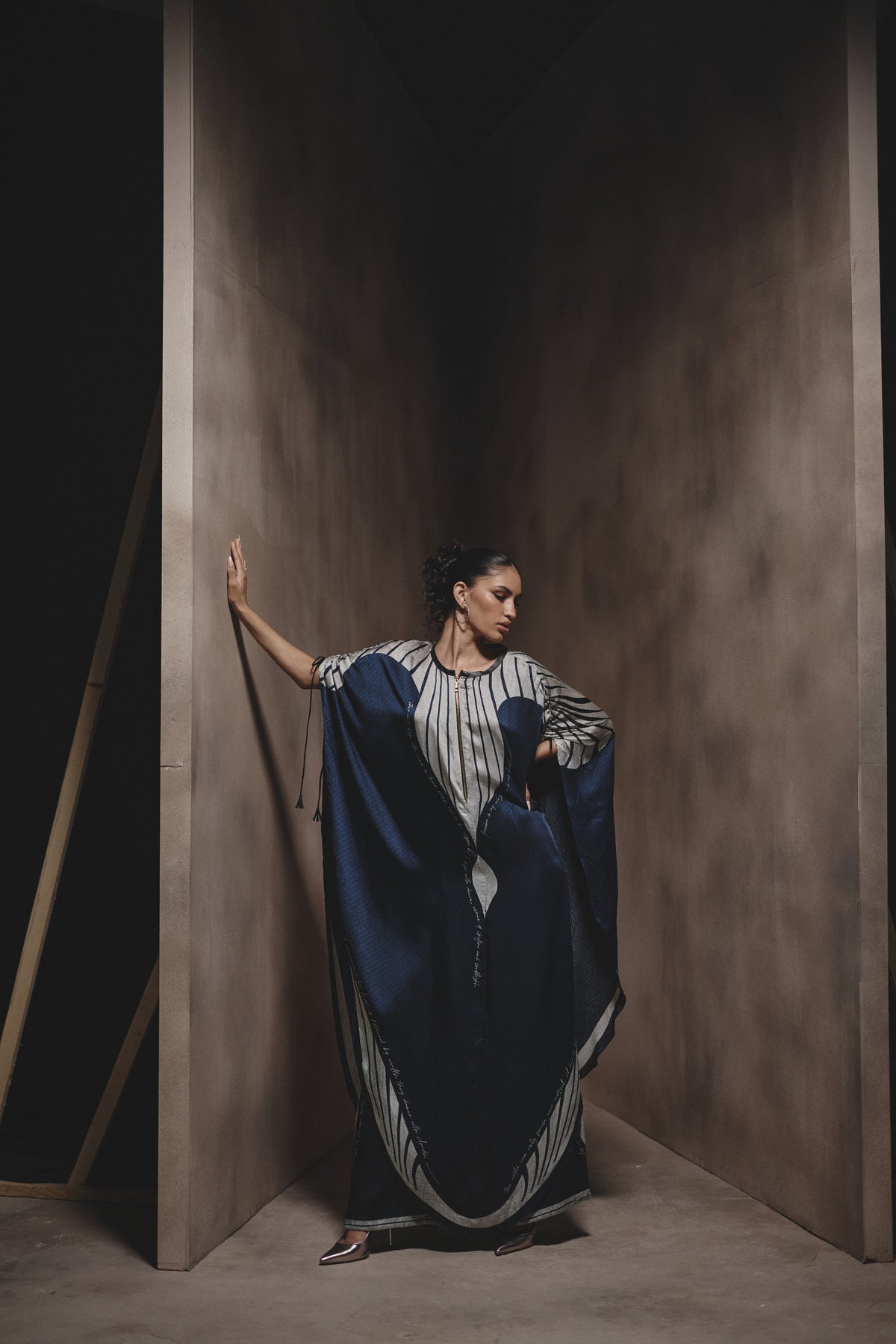 WREN KAFTAN SET