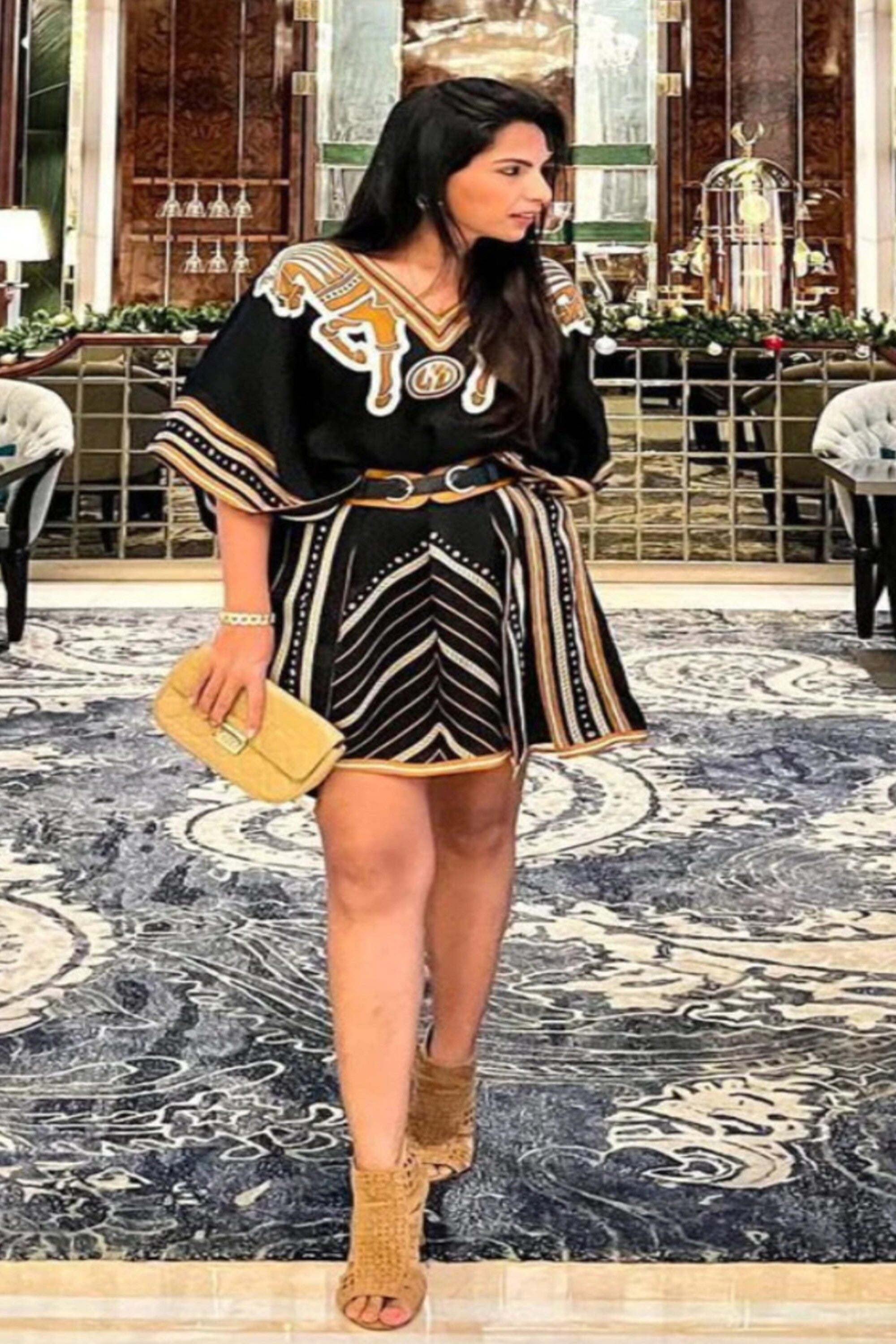 Taamina kaftan