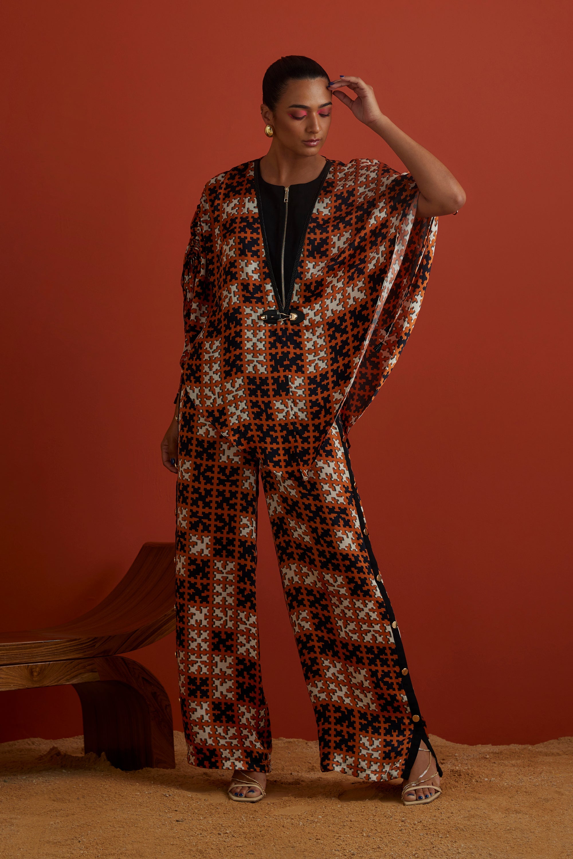Asaka Pants