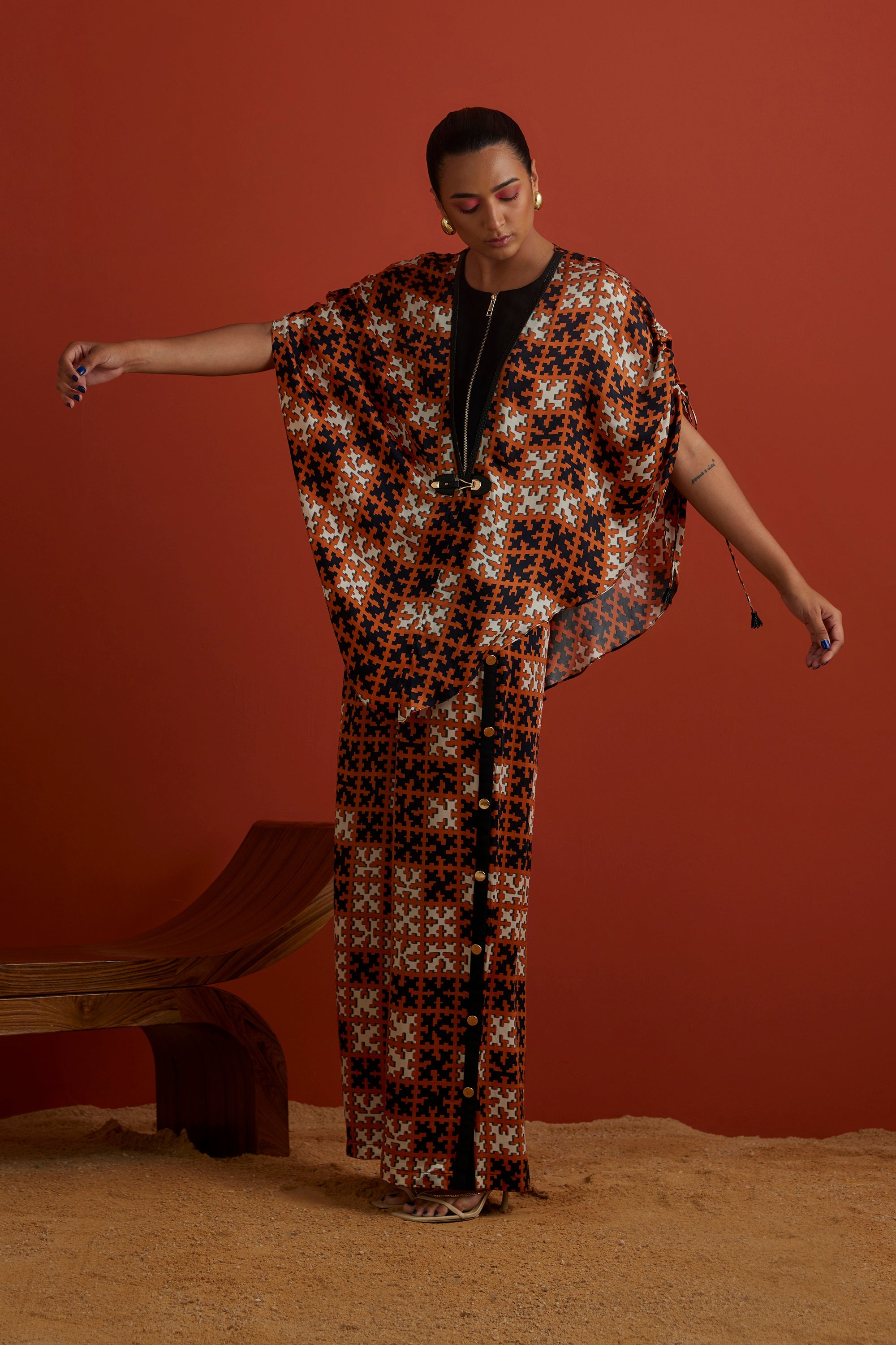 Asaka Pants