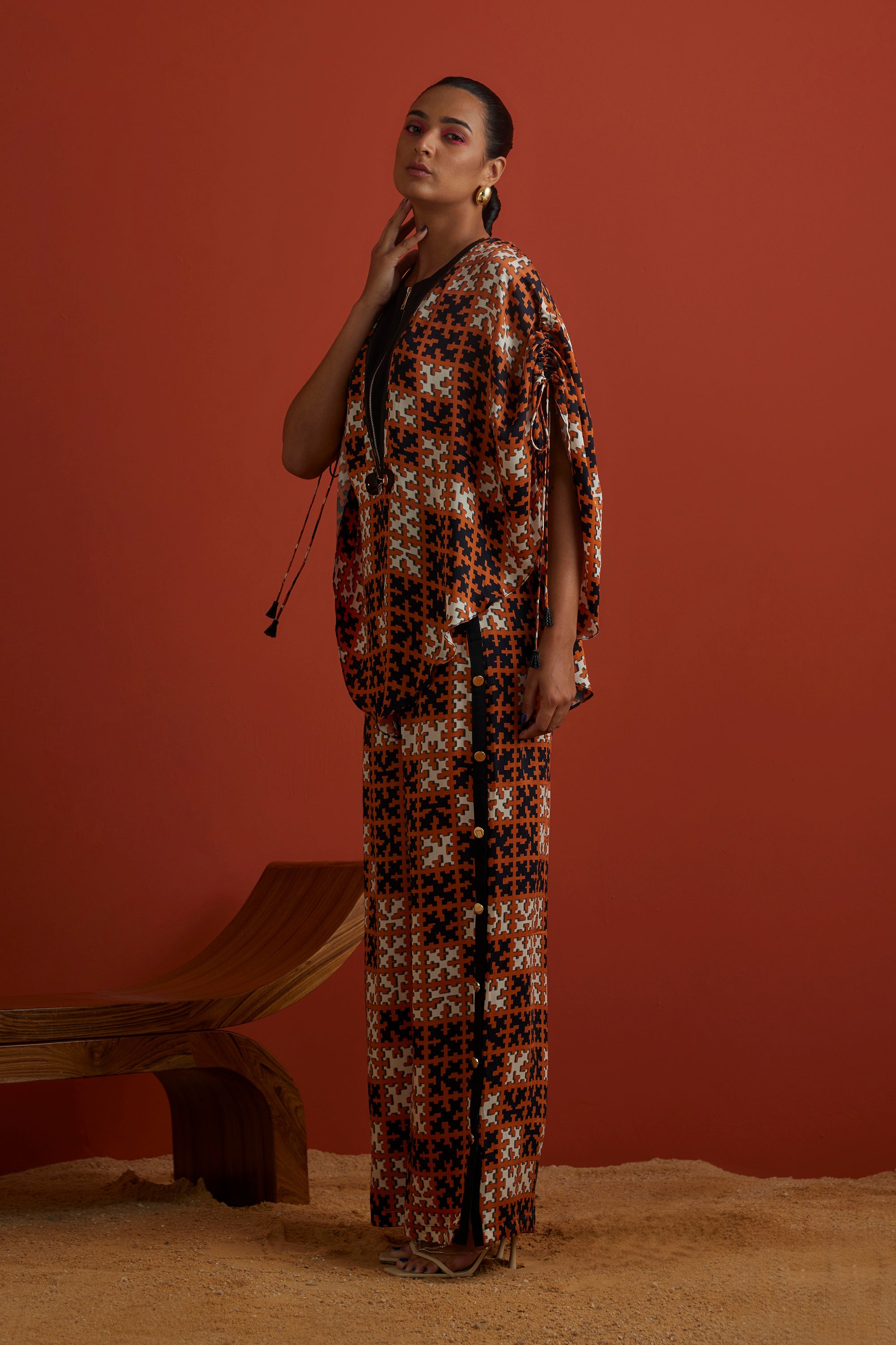 Asaka Pants