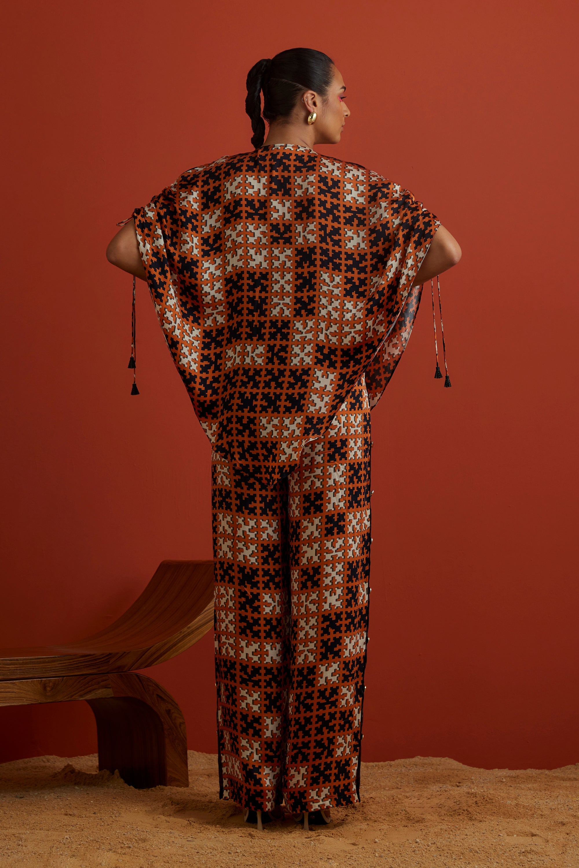 Asaka Pants