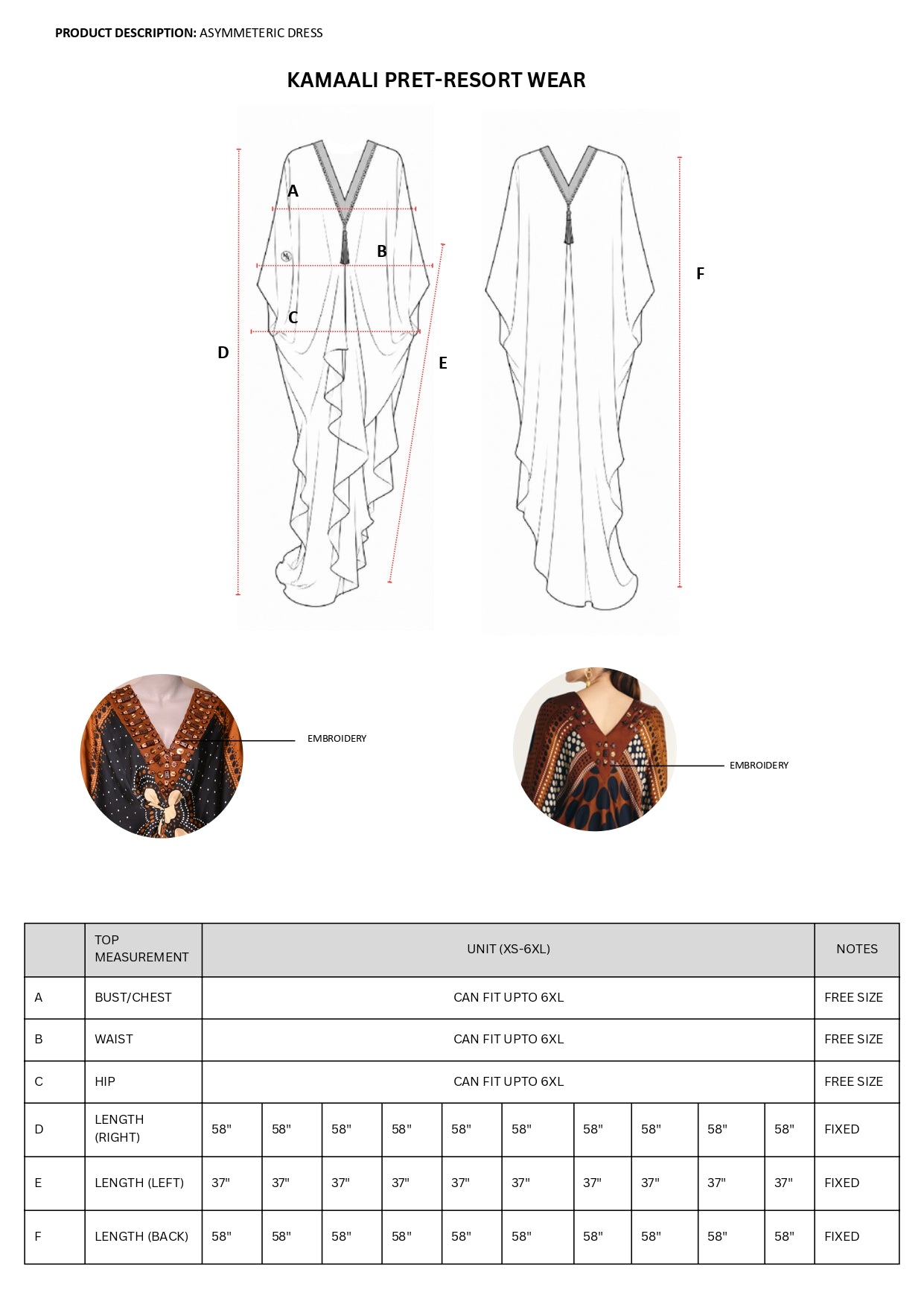 YALINA KAFTAN