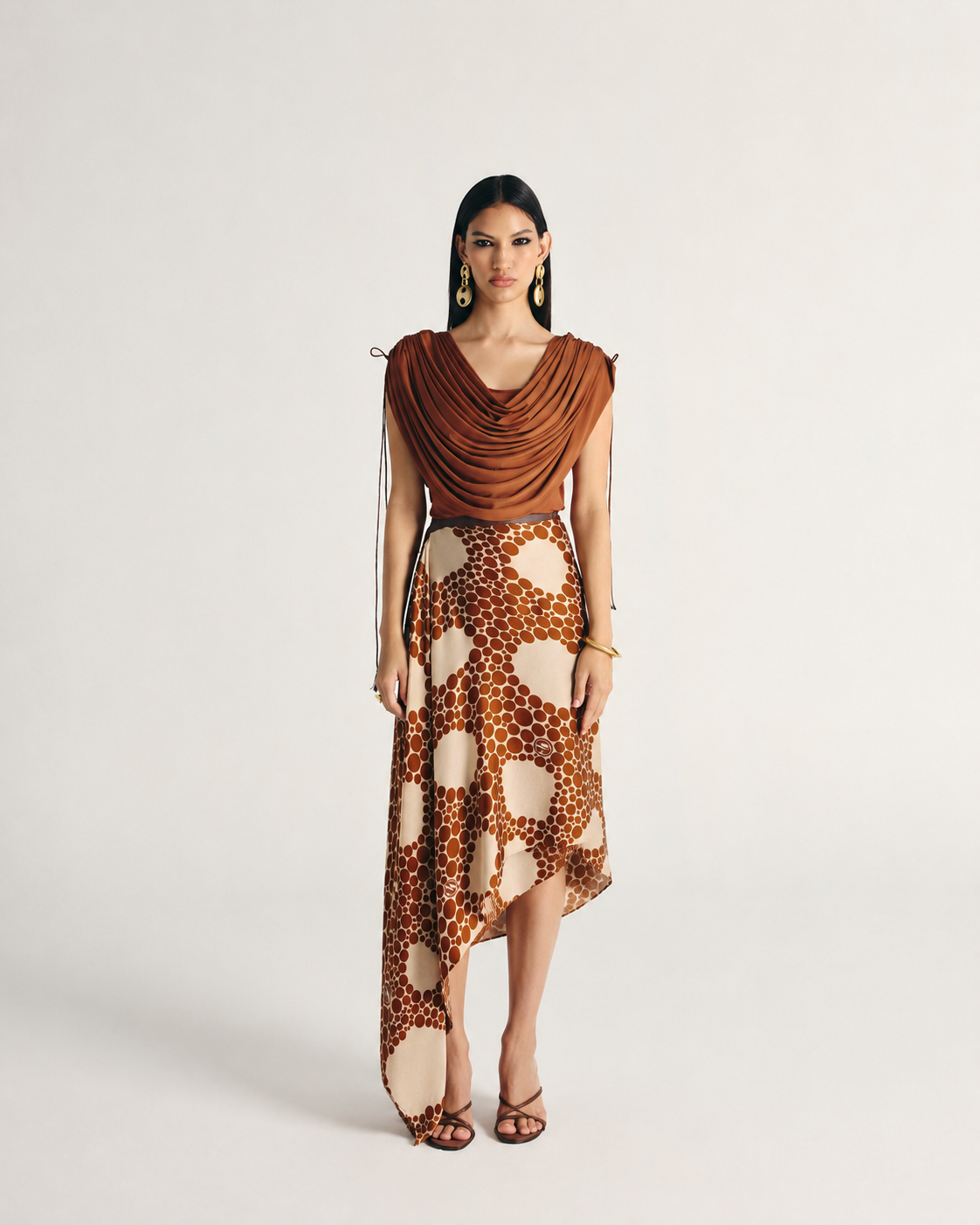 AMARA SKIRT SET- 2PCS