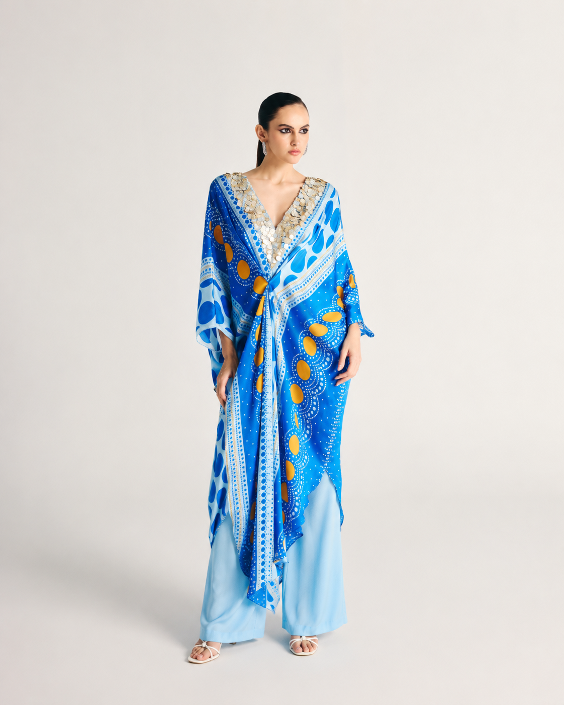 ZIVAH KAFTAN SET